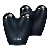 Geske MicroCurrent Face-Lifter | 6 in 1 - Black