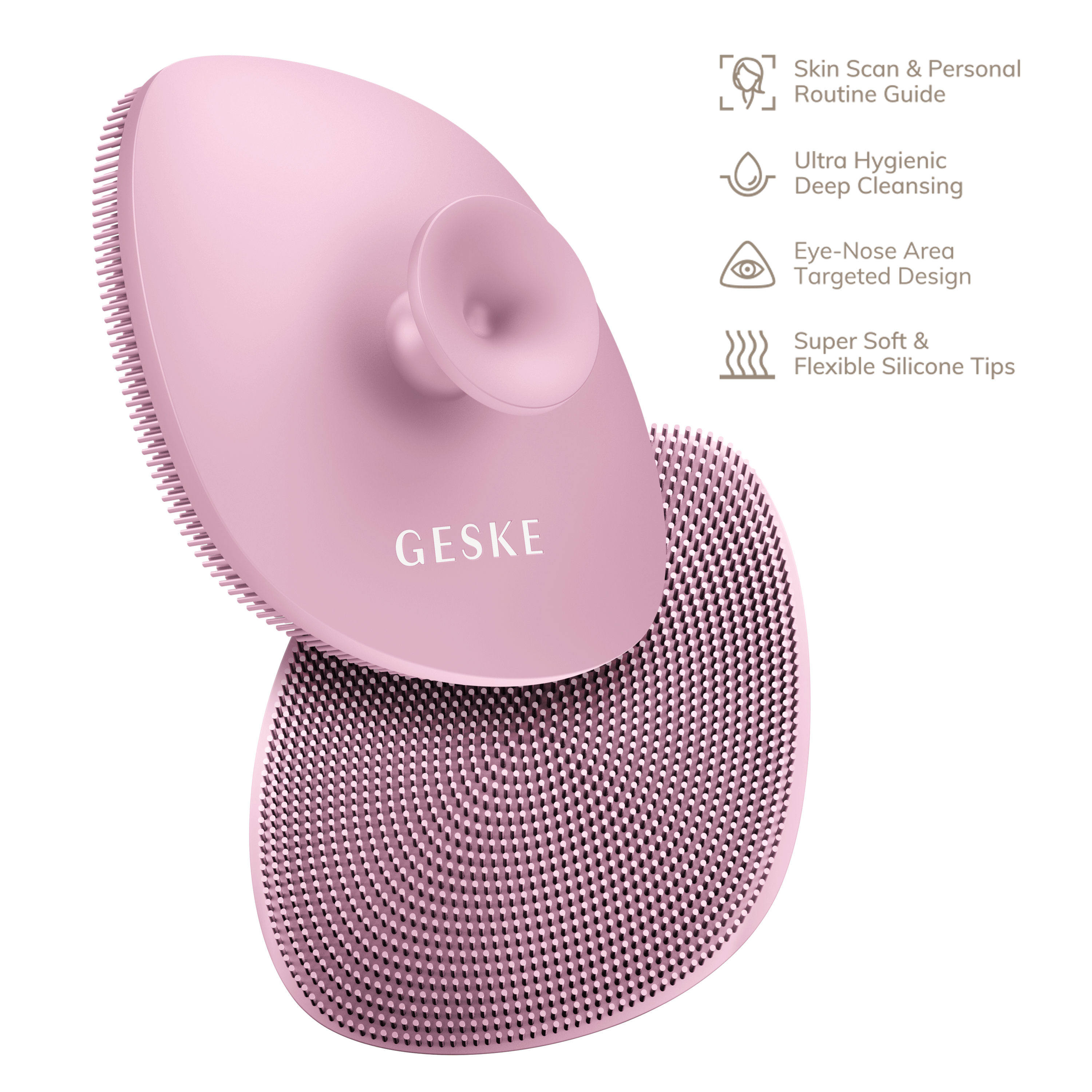 Geske Facial Brush | Beauty | Beauty Cosmetics Tools & Accessories | Collection: Make Up | EID2026 | new-season-2025 | scat: Tools & Accessories Geske Facial Brush | Beauty | Beauty Cosmetics Tools & Accessories | Collection: Make Up | EID2026 | new-season-2025 | scat: Tools & Accessories