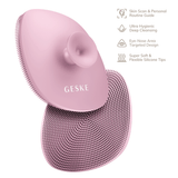Geske Facial Brush | 4 in 1 - Pink