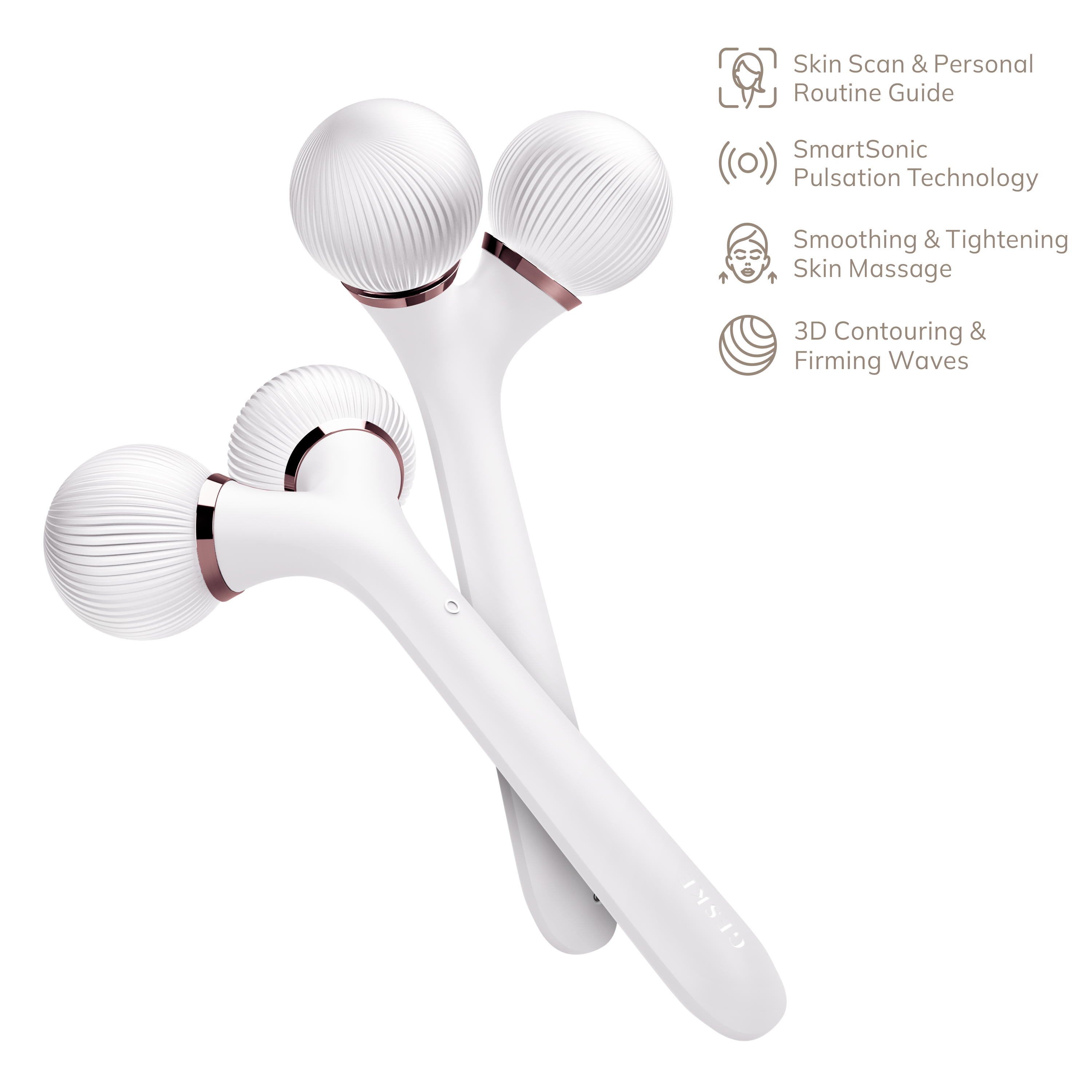 Geske Sonic Facial & Body Roller | Beauty | Beauty Cosmetics Tools & Accessories | Collection: Make Up | EID2026 | new-season-2025 | scat: Tools & Accessories Geske Sonic Facial & Body Roller | Beauty | Beauty Cosmetics Tools & Accessories | Collection: Make Up | EID2026 | new-season-2025 | scat: Tools & Accessories