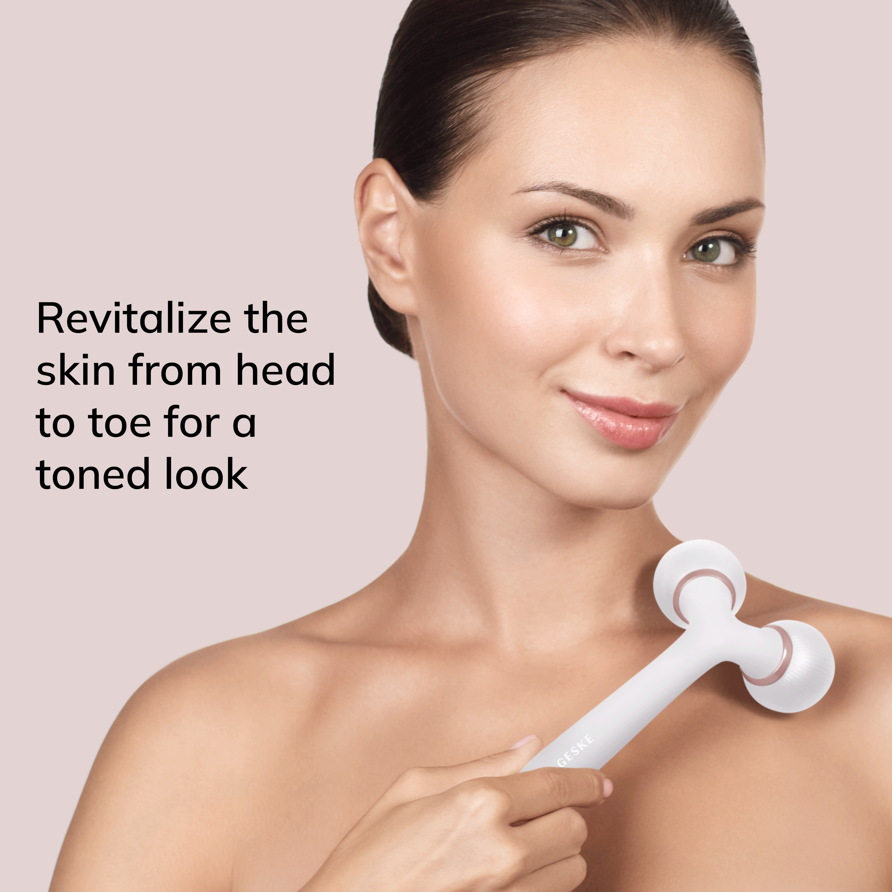 Geske Sonic Facial & Body Roller | Beauty | Beauty Cosmetics Tools & Accessories | Collection: Make Up | EID2026 | new-season-2025 | scat: Tools & Accessories Geske Sonic Facial & Body Roller | Beauty | Beauty Cosmetics Tools & Accessories | Collection: Make Up | EID2026 | new-season-2025 | scat: Tools & Accessories