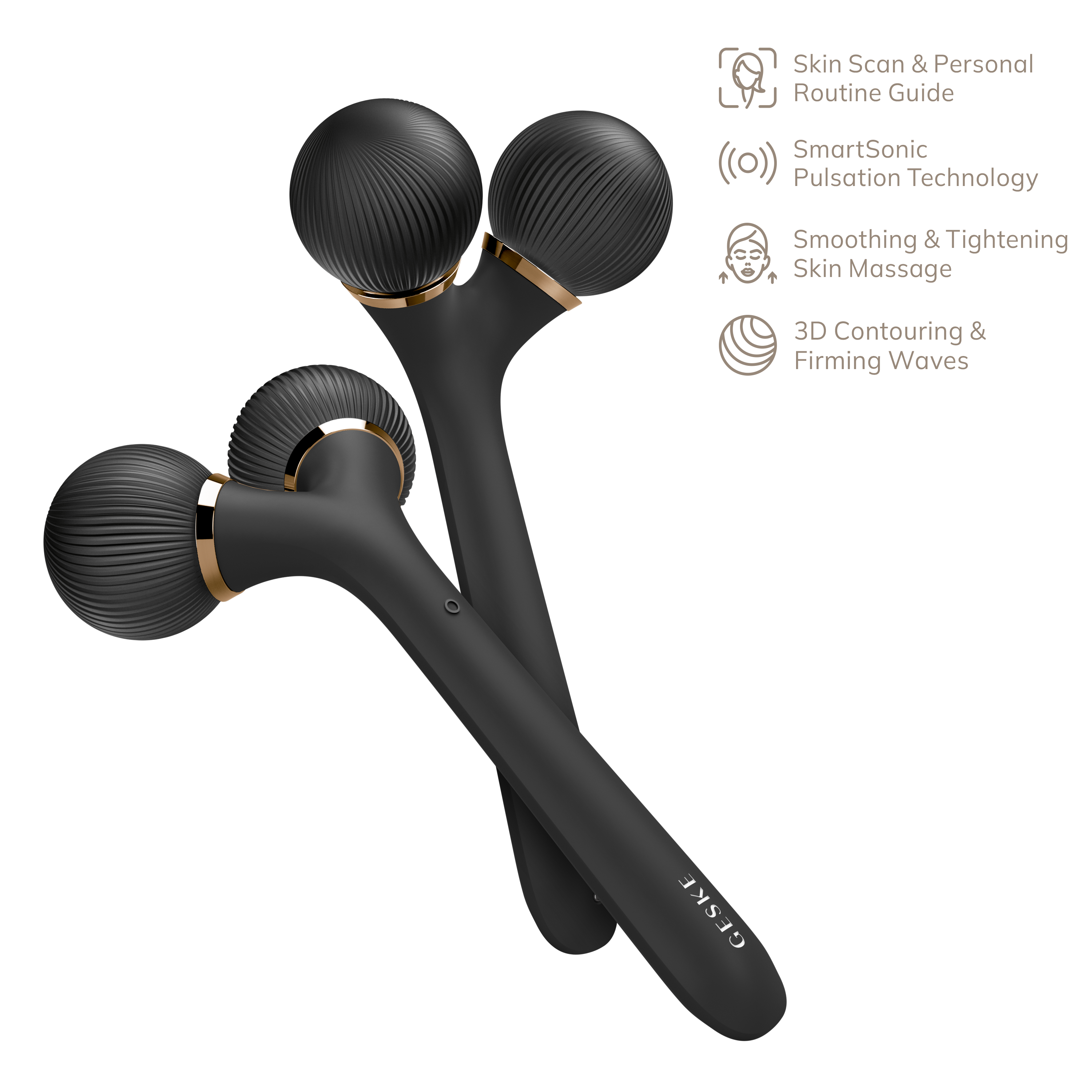 Geske Sonic Facial & Body Roller | Beauty | Beauty Cosmetics Tools & Accessories | Collection: Make Up | EID2026 | new-season-2025 | scat: Tools & Accessories Geske Sonic Facial & Body Roller | Beauty | Beauty Cosmetics Tools & Accessories | Collection: Make Up | EID2026 | new-season-2025 | scat: Tools & Accessories
