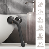 Geske Sonic Facial & Body Roller | 4 in 1 - Gray