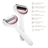 Geske MicroNeedle Face & Body Roller | 8 in 1 - Starlight