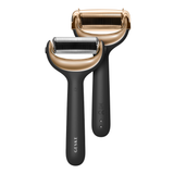 Geske MicroNeedle Face & Body Roller | 8 in 1 - Gray