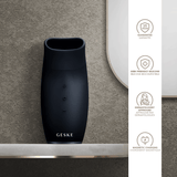 Geske Lip Volumizer & Booster | 6 in 1 - Black