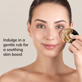 Geske Cool & Warm Eye Massager | 7 in 1 - Gray