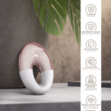 Geske Cool & Warm Eye Massager | 7 in 1 - Starlight