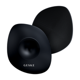 Geske Body Brush | 4 in 1 - Black