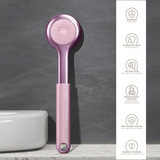 Geske Sonic Full-Body Brush & Intensive Exfoliator | 8 in 1 - Pink