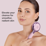 Geske Sonic Full-Body Brush & Intensive Exfoliator | 8 in 1 - Pink