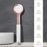 Geske Sonic Full-Body Brush & Intensive Exfoliator | 8 in 1 - Starlight