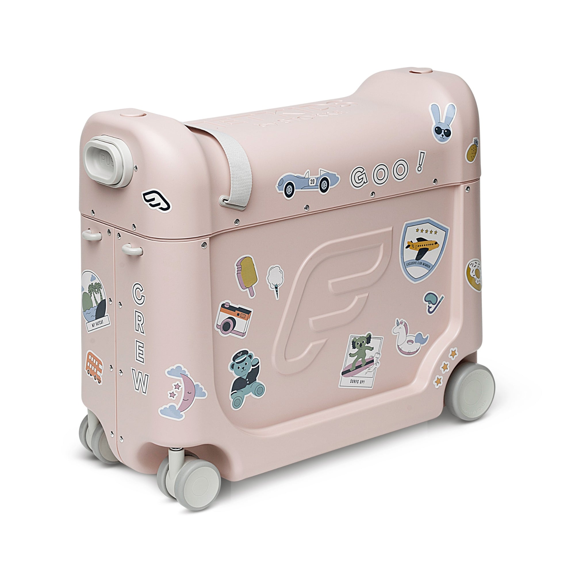 Stokke Kids Jetkids Bedbox (Pink Lemonade) One Size Basic | Kids and Teens Accessories | Kids and Teens Boy Accessories | Kids and Teens Girl Accessories | Kids Boys (3 YRS -16 YRS) | Kids Girls (3 YRS -16 YRS) | New Born | New Born Boy (0M - 9M) | New B Stokke Kids Jetkids Bedbox (Pink Lemonade) One Size Basic | Kids and Teens Accessories | Kids and Teens Boy Accessories | Kids and Teens Girl Accessories | Kids Boys (3 YRS -16 YRS) | Kids Girls (3 YRS -16 YRS) | New Born | New Born Boy (0M - 9M) | New B