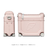 Stokke Kids Jetkids Bedbox (Pink Lemonade)  One Size Basic