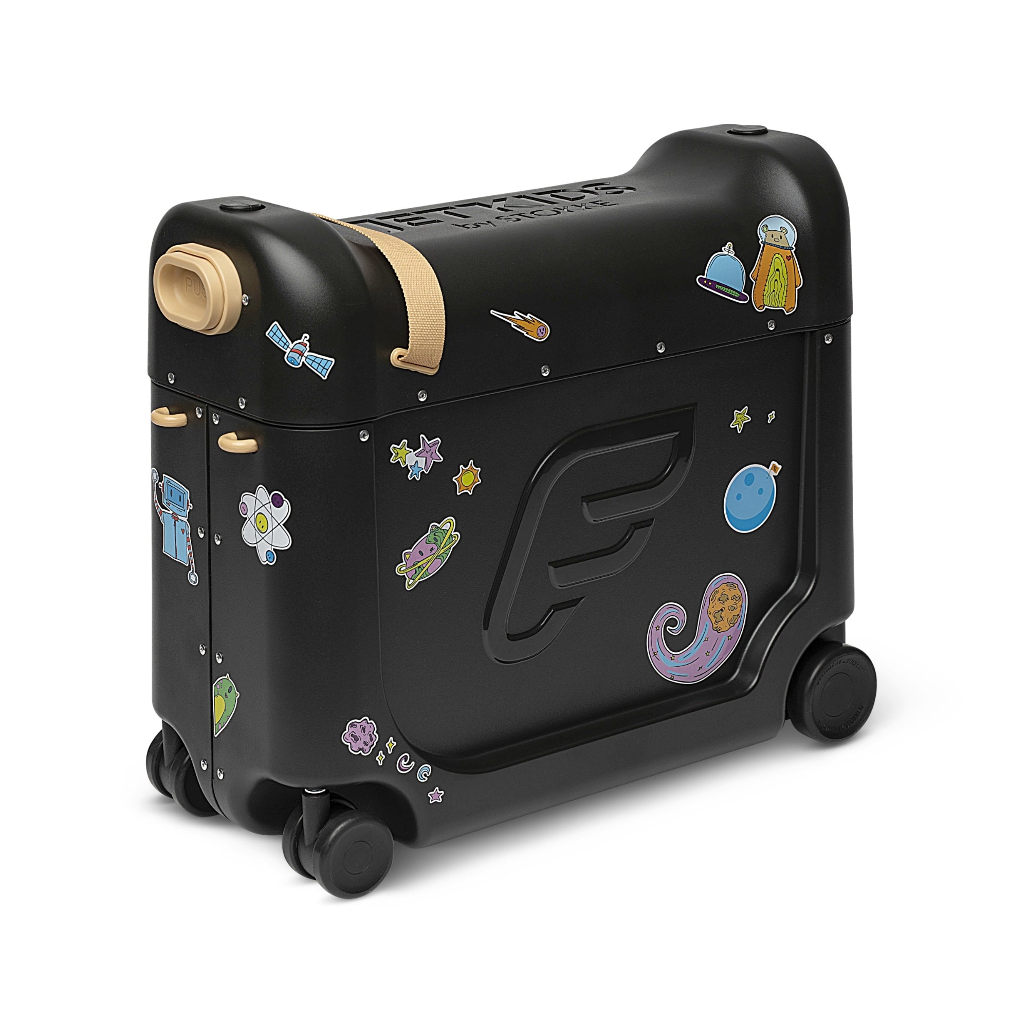 Stokke Kids Jetkids Bedbox Lunar Eclipse Ride-on Suitcase (Black) | Kids and Teens | Kids and Teens Accessories | Kids and Teens Boy Accessories | Kids and Teens Girl Accessories | Kids Boys (3 YRS -16 YRS) | Kids Girls (3 YRS -16 YRS) | Stroller Stokke Kids Jetkids Bedbox Lunar Eclipse Ride-on Suitcase (Black) | Kids and Teens | Kids and Teens Accessories | Kids and Teens Boy Accessories | Kids and Teens Girl Accessories | Kids Boys (3 YRS -16 YRS) | Kids Girls (3 YRS -16 YRS) | Stroller