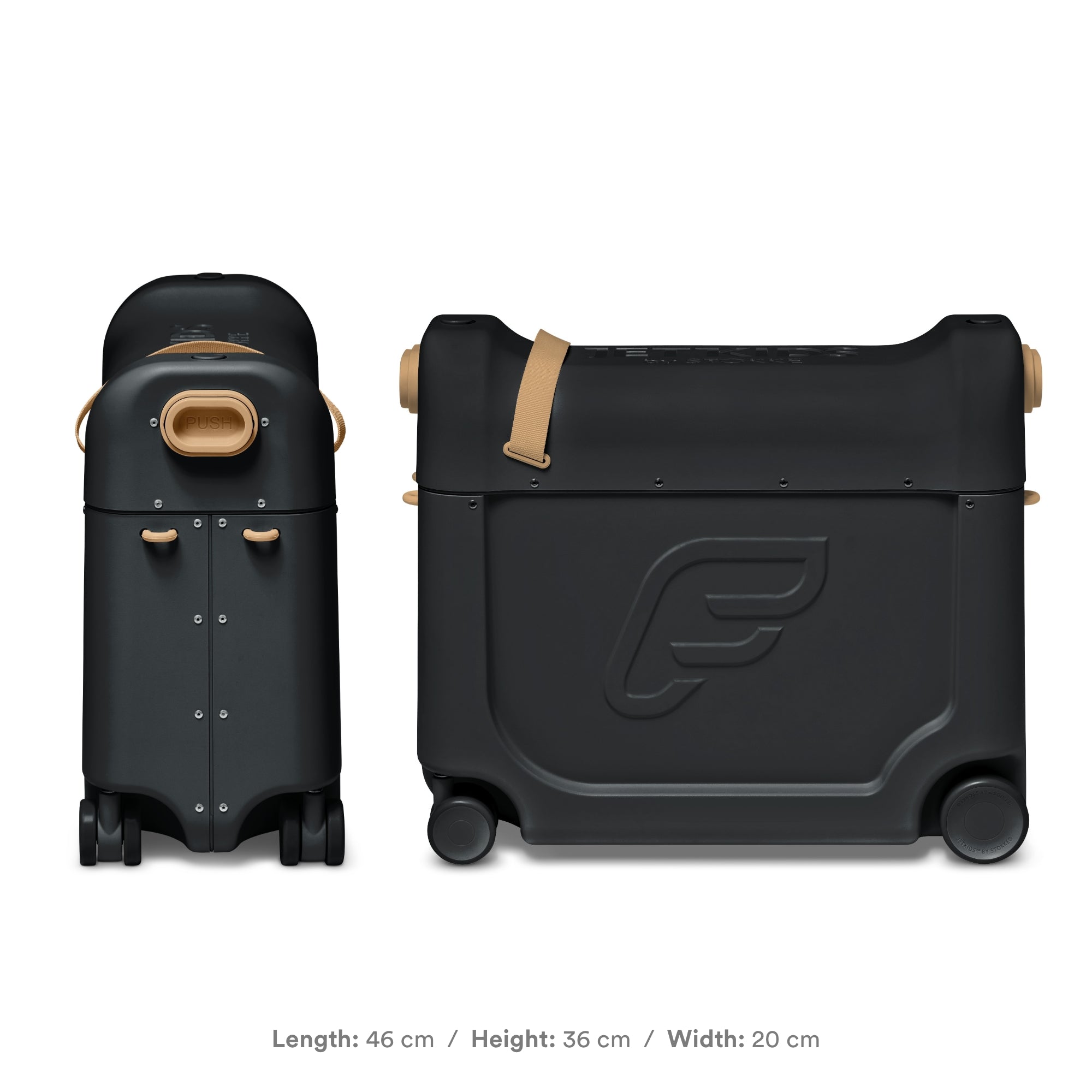 Stokke Kids Jetkids Bedbox Lunar Eclipse Ride-on Suitcase (Black) | Kids and Teens | Kids and Teens Accessories | Kids and Teens Boy Accessories | Kids and Teens Girl Accessories | Kids Boys (3 YRS -16 YRS) | Kids Girls (3 YRS -16 YRS) | Stroller Stokke Kids Jetkids Bedbox Lunar Eclipse Ride-on Suitcase (Black) | Kids and Teens | Kids and Teens Accessories | Kids and Teens Boy Accessories | Kids and Teens Girl Accessories | Kids Boys (3 YRS -16 YRS) | Kids Girls (3 YRS -16 YRS) | Stroller