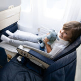 Stokke Kids Jetkids Bedbox Lunar Eclipse Ride-on Suitcase (Black)