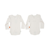 Baby Elephant Kids New Born White Sleepsuit Set