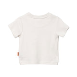 Baby Elephant Kids Baby White T-shirt