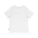 Baby Elephant Kids White T-Shirt