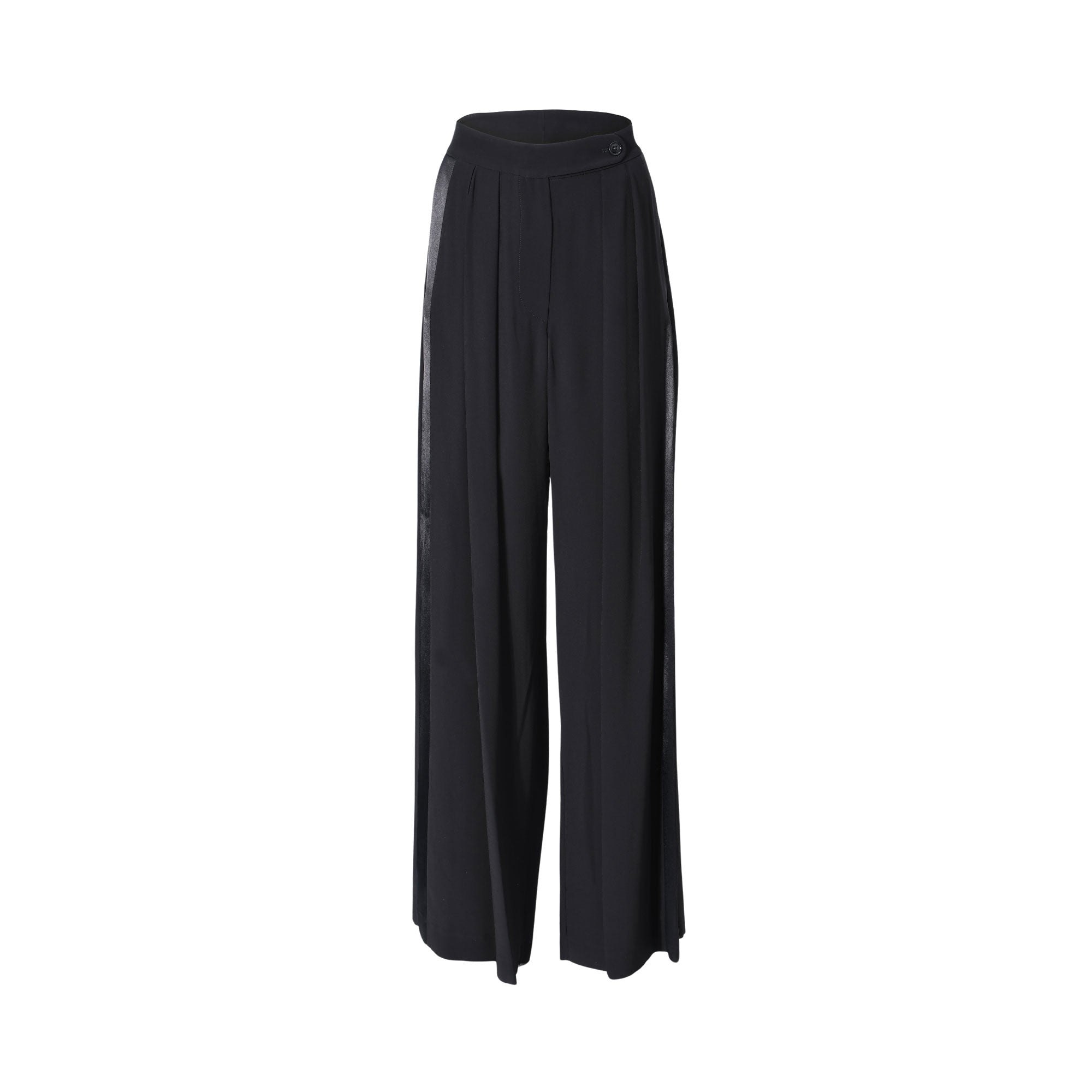 Baqa Women's Black Trouser | Clothing | departure-to-desk | GCC | Women | Women All Clothing | Women All Clothing Trousers | Womens | Womens Fashion Baqa Women's Black Trouser | Clothing | departure-to-desk | GCC | Women | Women All Clothing | Women All Clothing Trousers | Womens | Womens Fashion