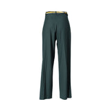 Baqa Women's Green Trouser