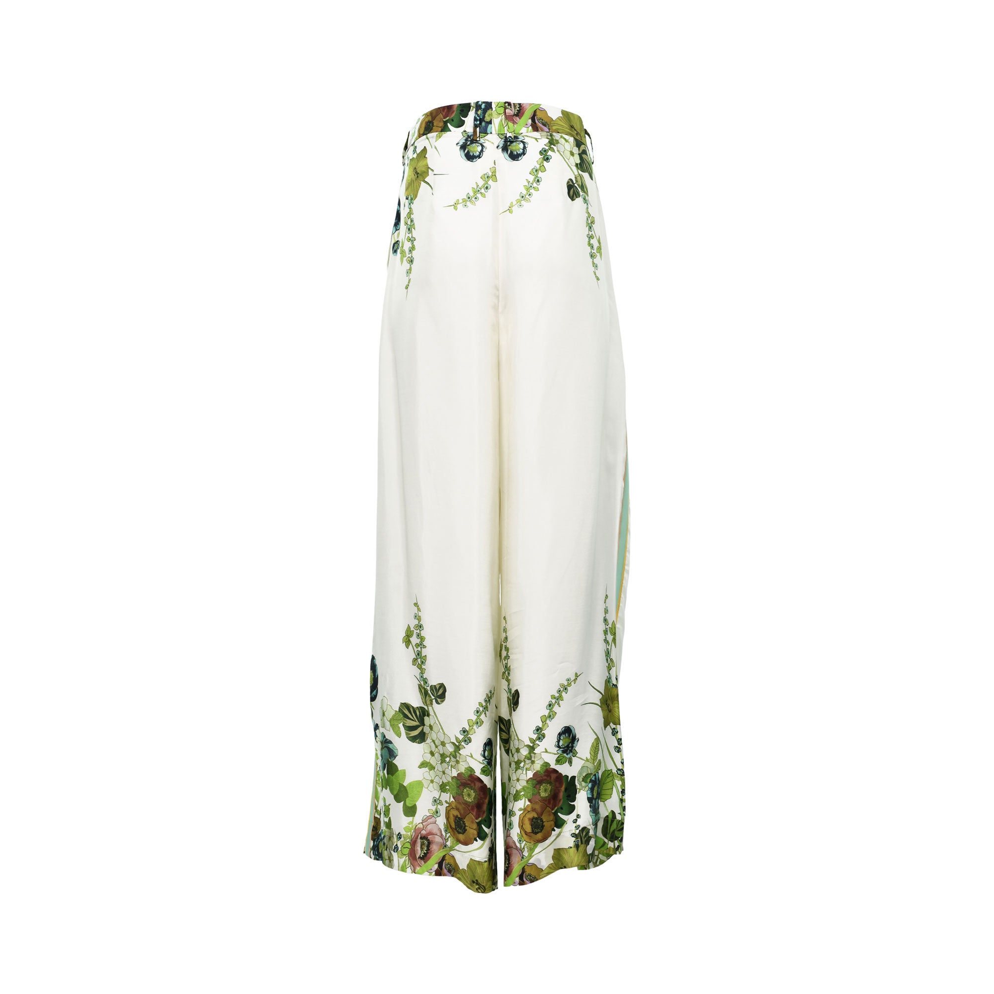 Baqa Women's Flower Pattern Trouser | Clothing | Women | Women All Clothing | Women All Clothing Trousers | Womens | Womens Fashion Baqa Women's Flower Pattern Trouser | Clothing | Women | Women All Clothing | Women All Clothing Trousers | Womens | Womens Fashion