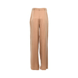 Baqa Women's Beige Trouser