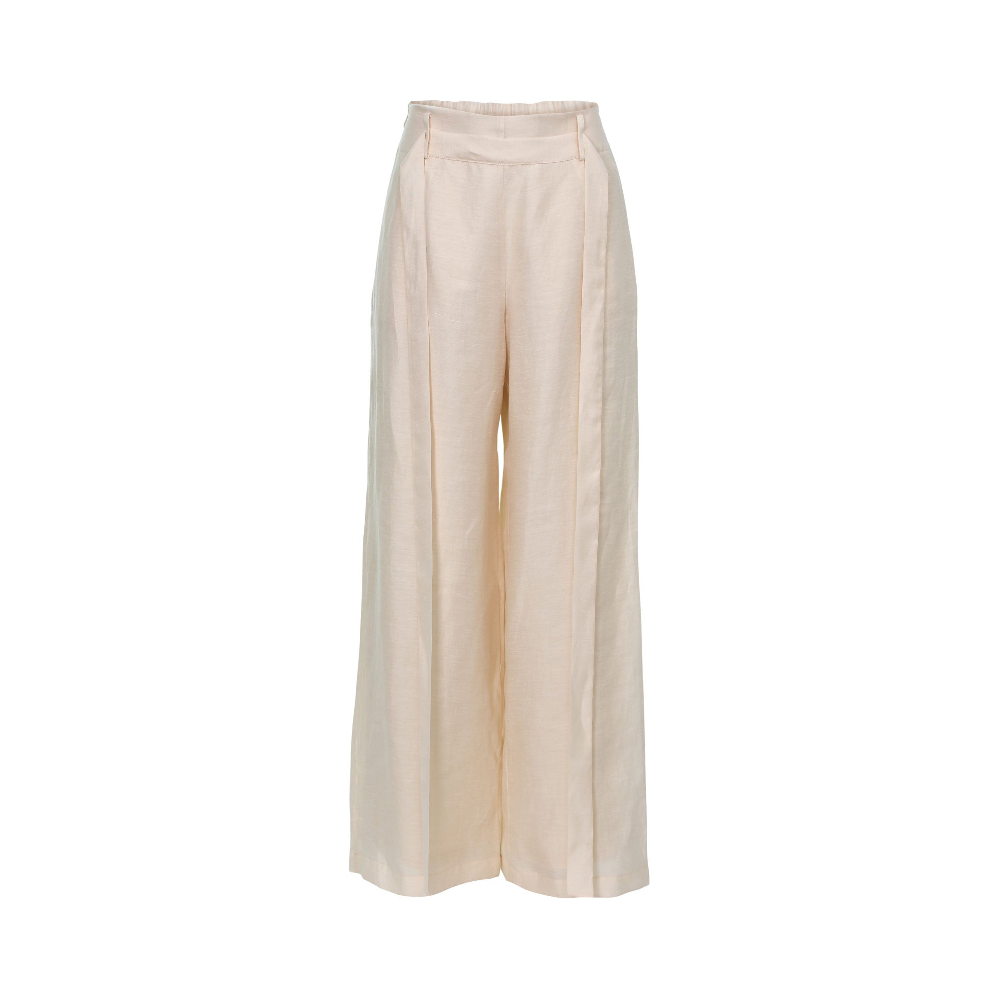 Baqa Women's Beige Wide Leg Trouser | Clothing | Women | Women All Clothing | Women All Clothing Trousers | Womens | Womens Fashion Baqa Women's Beige Wide Leg Trouser | Clothing | Women | Women All Clothing | Women All Clothing Trousers | Womens | Womens Fashion