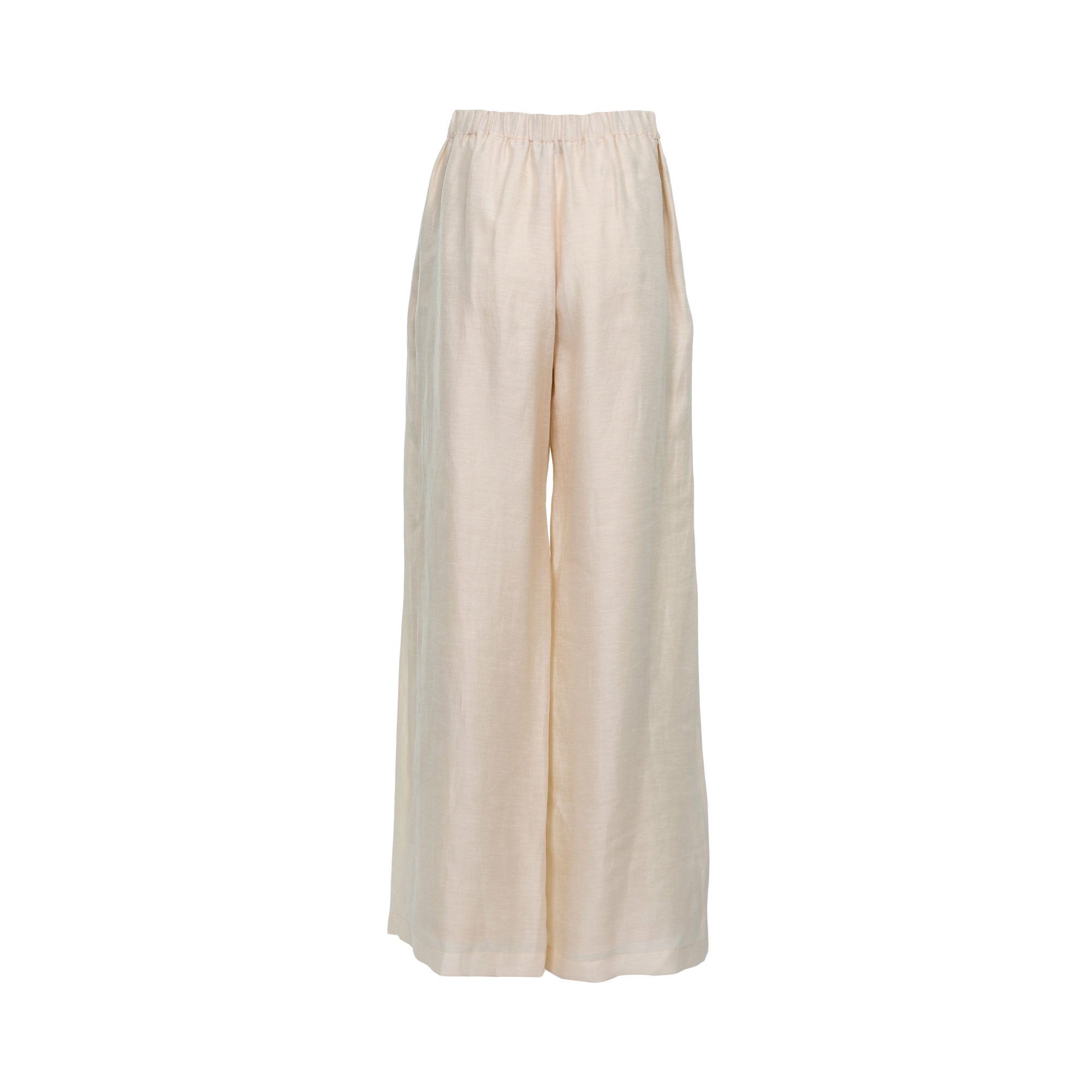 Baqa Women's Beige Wide Leg Trouser | Clothing | Women | Women All Clothing | Women All Clothing Trousers | Womens | Womens Fashion Baqa Women's Beige Wide Leg Trouser | Clothing | Women | Women All Clothing | Women All Clothing Trousers | Womens | Womens Fashion