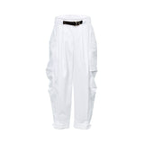 Baqa Women's White Pant