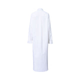 Baqa Women's White Classic Tailoring Dress