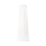 Baqa Women's Minimalist Sleeveless Keyhole Column Dress