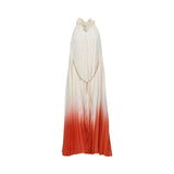 Baqa Women's Gradient Long Dress