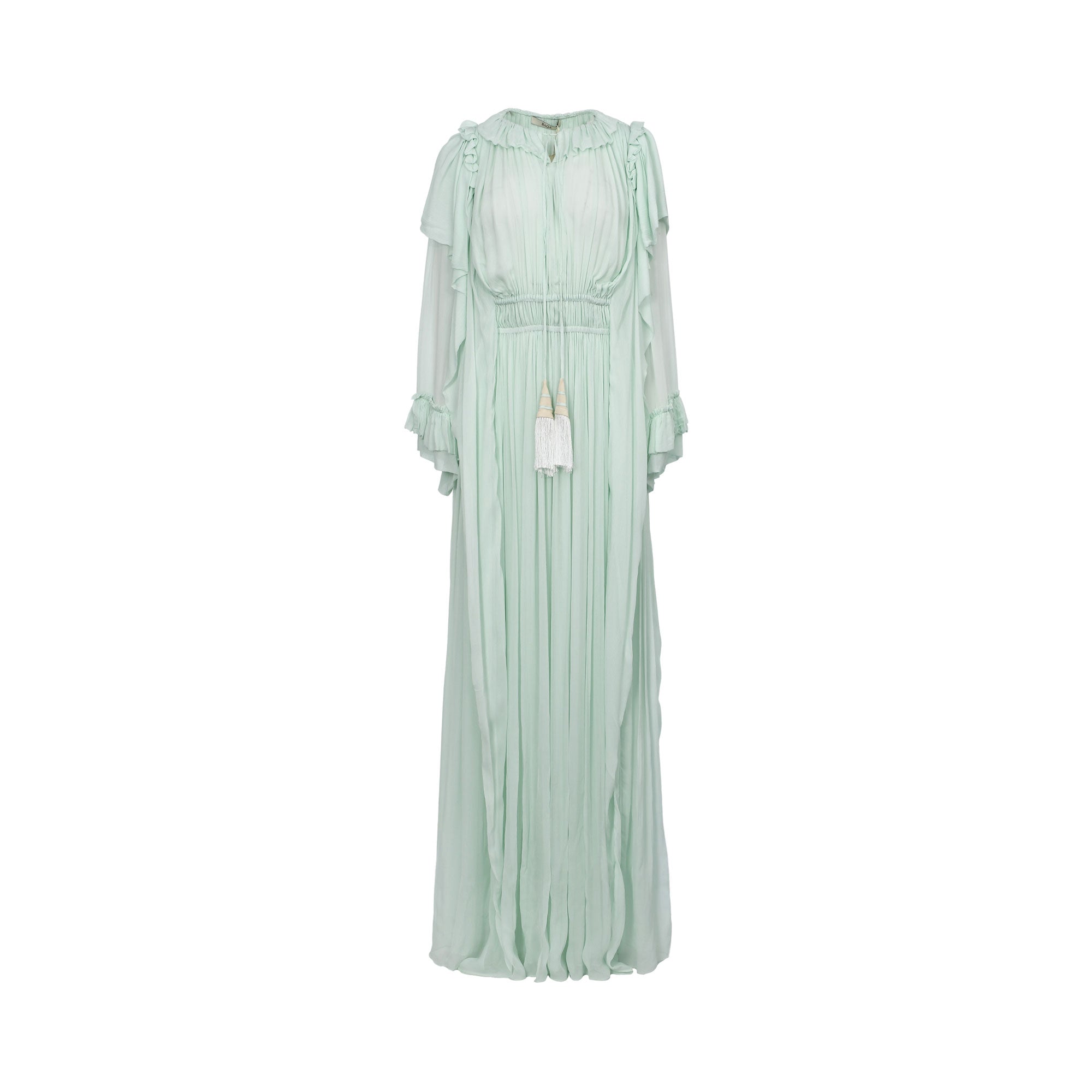 Baqa Women's Mint Long Dress with Long Sleeves | Clothing | Dress | Dresses | Women | Women All Clothing | Women All Clothing Dresses | Women Dresses | Womens | Womens Fashion Baqa Women's Mint Long Dress with Long Sleeves | Clothing | Dress | Dresses | Women | Women All Clothing | Women All Clothing Dresses | Women Dresses | Womens | Womens Fashion