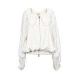 Baqa Women's White Jacket