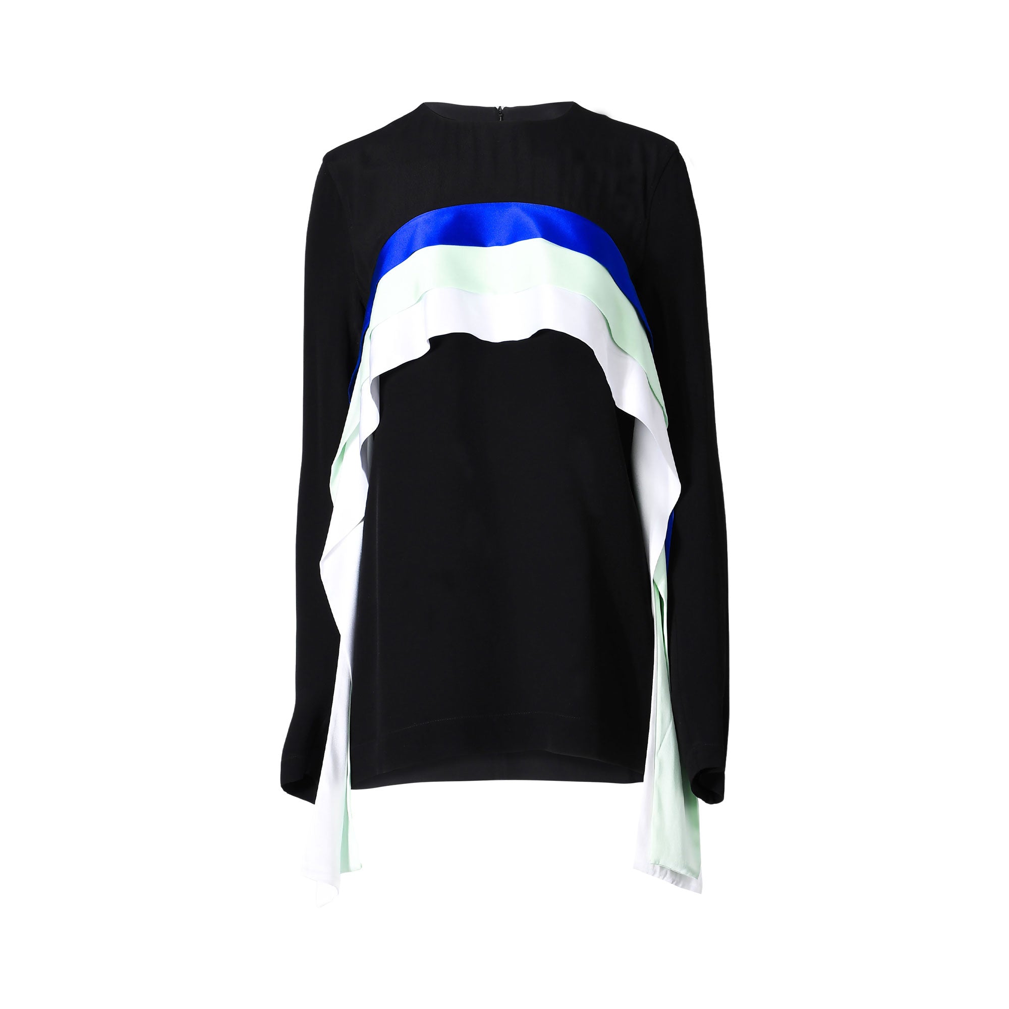 Baqa Women's Black Blouse | Clothing | departure-to-desk | GCC | Women | Women All Clothing | Women All Clothing Shirts & Blouses | Womens | Womens Fashion Baqa Women's Black Blouse | Clothing | departure-to-desk | GCC | Women | Women All Clothing | Women All Clothing Shirts & Blouses | Womens | Womens Fashion
