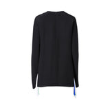 Baqa Women's Black Blouse