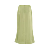 Barbara Rizzi Atelier Women's Green Skirt