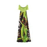 Barbara Rizzi Atelier Women's Laura Multi-color Dress