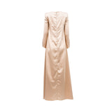 Barbara Rizzi Atelier Women's Abaya With Scarf