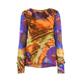 Barbara Rizzi Atelier Women's Beatrice Multi-color Shirt