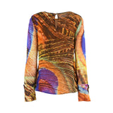 Barbara Rizzi Atelier Women's Beatrice Multi-color Shirt