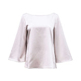 Barbara Rizzi Atelier Women's  Old Pink Top