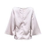 Barbara Rizzi Atelier Women's  Old Pink Top