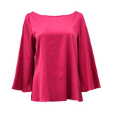 Barbara Rizzi Atelier Women's  Old Pink Top