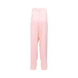 Blugirl Women's Peach Pearl Trouser