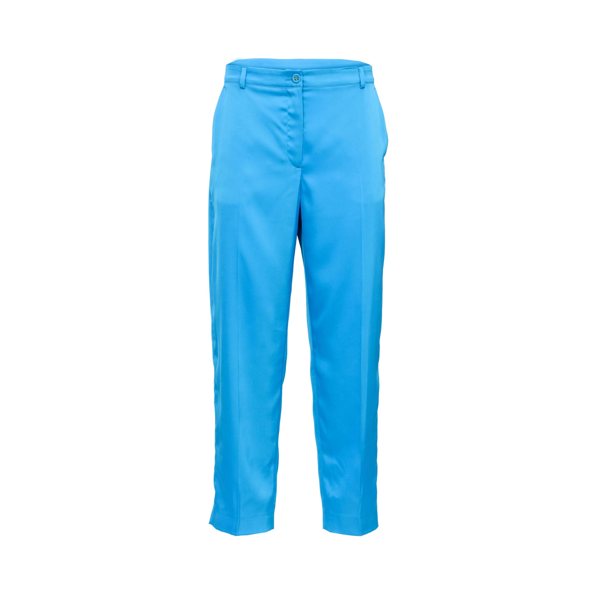 Blugirl Women's Bachelor Button Trouser | Clothing | FYFL | GCC | Women | Women All Clothing | Women All Clothing Trousers Tailoring | Womens | Womens Fashion Blugirl Women's Bachelor Button Trouser | Clothing | FYFL | GCC | Women | Women All Clothing | Women All Clothing Trousers Tailoring | Womens | Womens Fashion