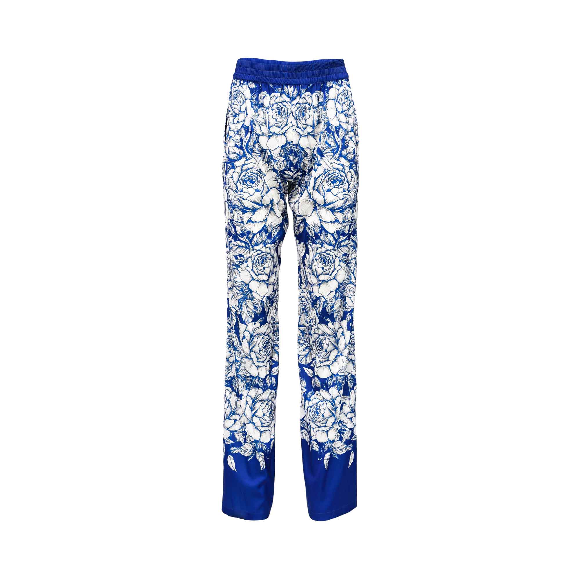 Blugirl Women's Floral Pant | Clothing | FYFL | GCC | Spring Festival | Women | Women All Clothing | Women All Clothing Trousers | Womens | Womens Fashion Blugirl Women's Floral Pant | Clothing | FYFL | GCC | Spring Festival | Women | Women All Clothing | Women All Clothing Trousers | Womens | Womens Fashion