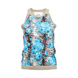 Blugirl Women's Wild Roses Top